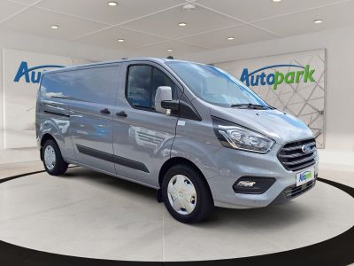 Ford Transit Custom Gebrauchtwagen