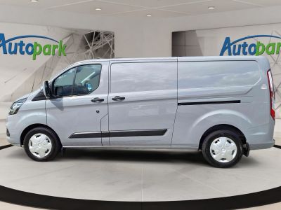 Ford Transit Custom Gebrauchtwagen