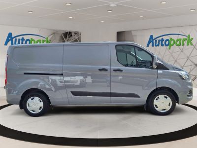Ford Transit Custom Gebrauchtwagen