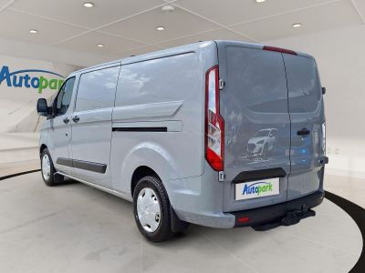 Ford Transit Custom Gebrauchtwagen