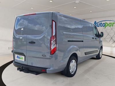 Ford Transit Custom Gebrauchtwagen