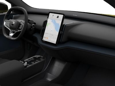 Volvo EX30 Vorführwagen