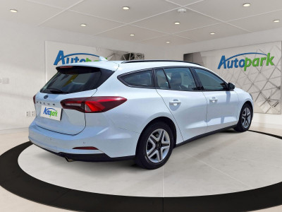 Ford Focus Gebrauchtwagen