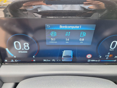 Ford Tourneo Custom Vorführwagen