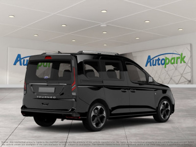 Ford Tourneo Connect Gebrauchtwagen