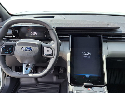 Ford Capri Vorführwagen