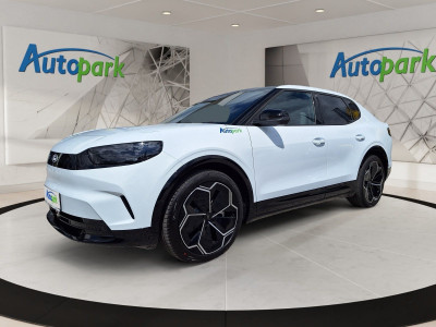 Ford Capri Vorführwagen