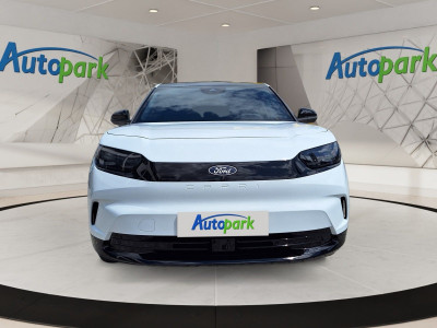 Ford Capri Vorführwagen