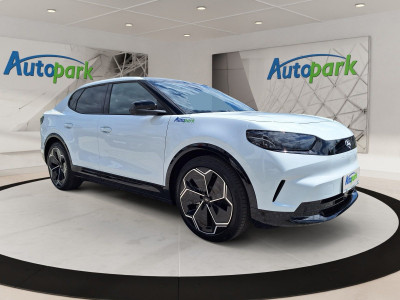 Ford Capri Vorführwagen