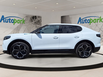 Ford Capri Vorführwagen