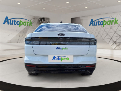 Ford Capri Vorführwagen