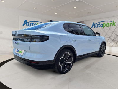 Ford Capri Vorführwagen