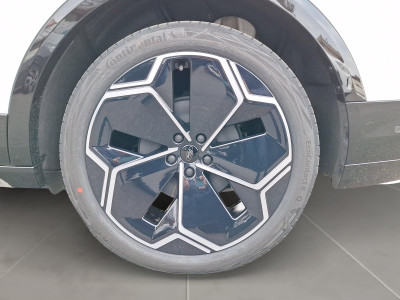 Ford Capri Vorführwagen