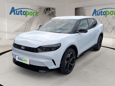 Ford Capri Vorführwagen