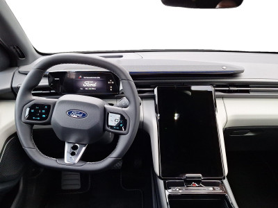 Ford Capri Vorführwagen