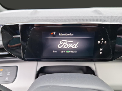 Ford Capri Vorführwagen