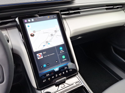 Ford Capri Vorführwagen