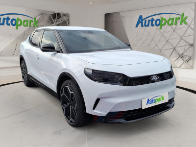 Ford Capri Vorführwagen