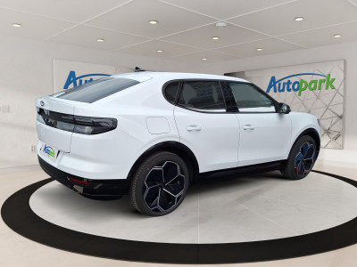 Ford Capri Vorführwagen