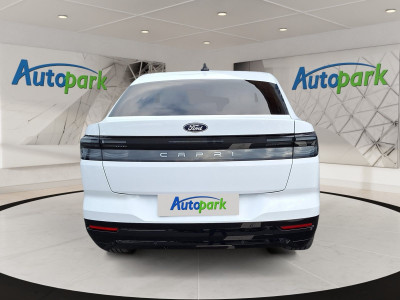 Ford Capri Vorführwagen