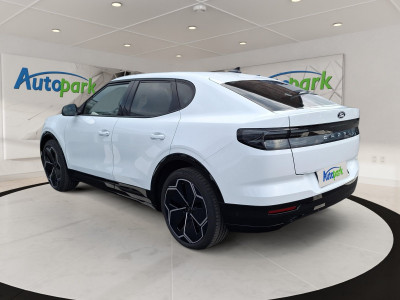 Ford Capri Vorführwagen