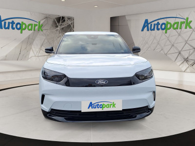 Ford Capri Vorführwagen