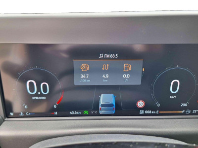 Ford Transit Custom Vorführwagen