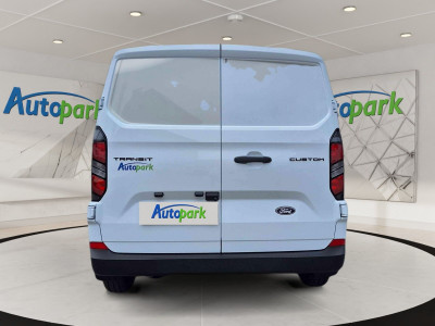 Ford Transit Custom Vorführwagen