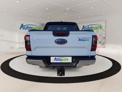 Ford Ranger Vorführwagen