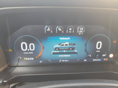 Ford Ranger Vorführwagen