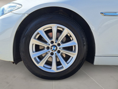 BMW 5er Gebrauchtwagen