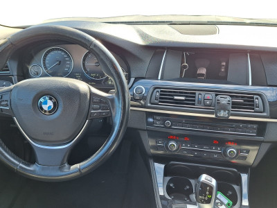 BMW 5er Gebrauchtwagen