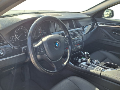 BMW 5er Gebrauchtwagen