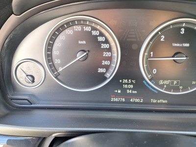 BMW 5er Gebrauchtwagen