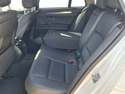 BMW 5er Gebrauchtwagen