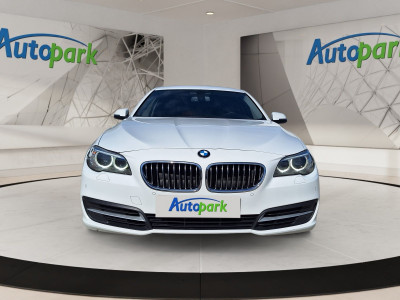 BMW 5er Gebrauchtwagen