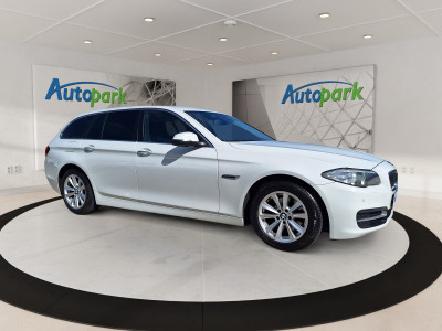 BMW 5er Gebrauchtwagen