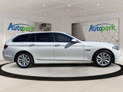 BMW 5er Gebrauchtwagen