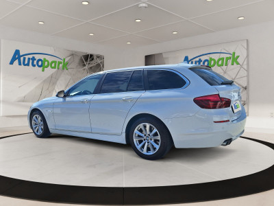BMW 5er Gebrauchtwagen