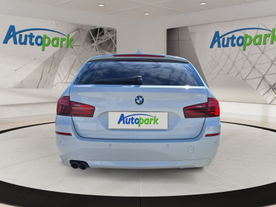BMW 5er Gebrauchtwagen