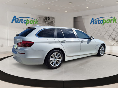 BMW 5er Gebrauchtwagen