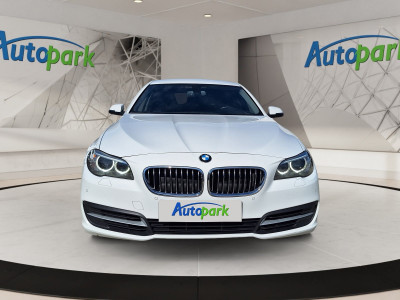 BMW 5er Gebrauchtwagen