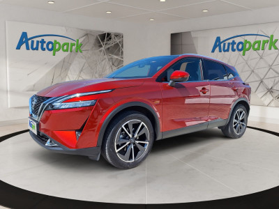 Nissan Qashqai Gebrauchtwagen