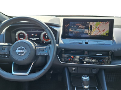 Nissan Qashqai Gebrauchtwagen