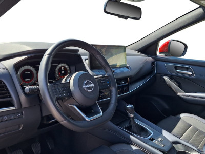 Nissan Qashqai Gebrauchtwagen