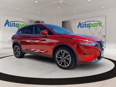 Nissan Qashqai Gebrauchtwagen