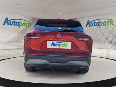 Nissan Qashqai Gebrauchtwagen