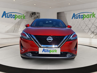 Nissan Qashqai Gebrauchtwagen