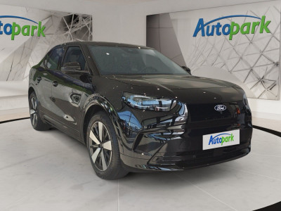 Ford Capri Vorführwagen