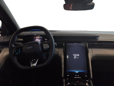 Ford Capri Vorführwagen